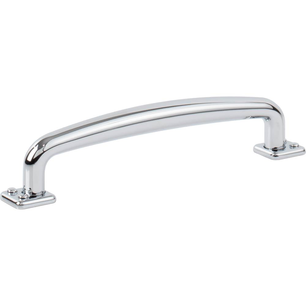 Benning Pull 5 1/16 Inch (c-c) Matte Black