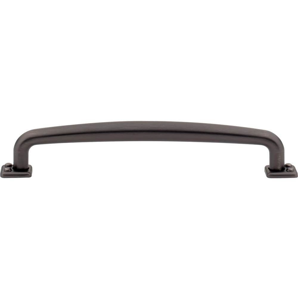 Atlas - Benning Pull 6 5/16 Inch (c-c) Slate - Slate