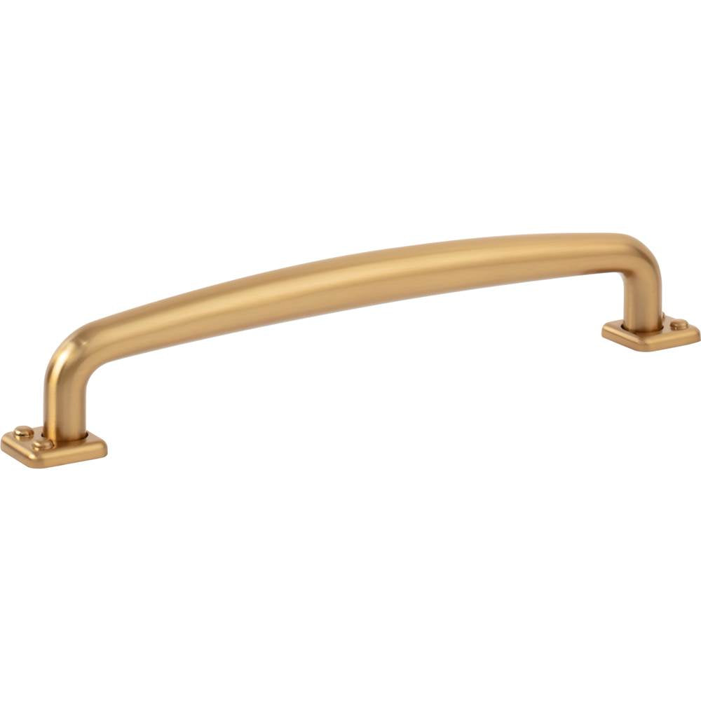 Benning Pull 6 5/16 Inch (c-c) Matte Black