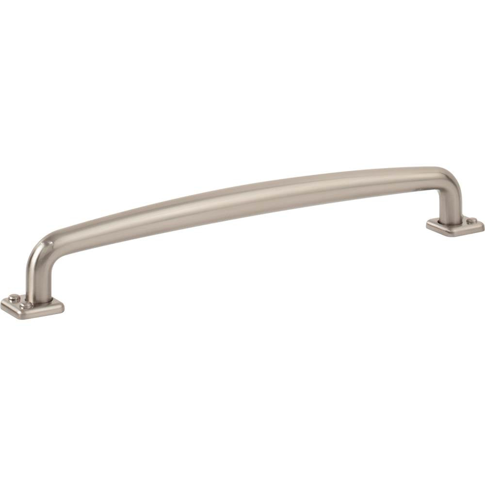 Benning Pull 7 9/16 Inch (c-c) Matte Black