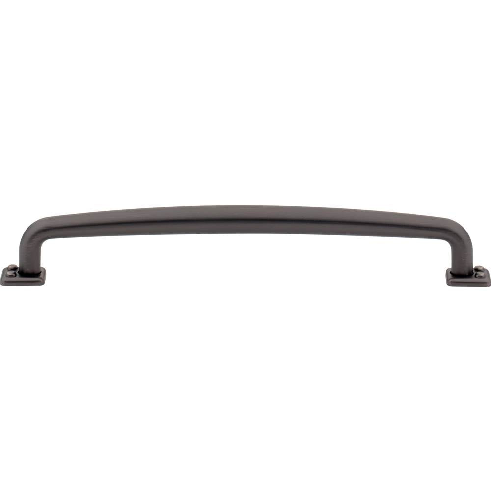 Atlas - Benning Pull 7 9/16 Inch (c-c) Slate - Slate
