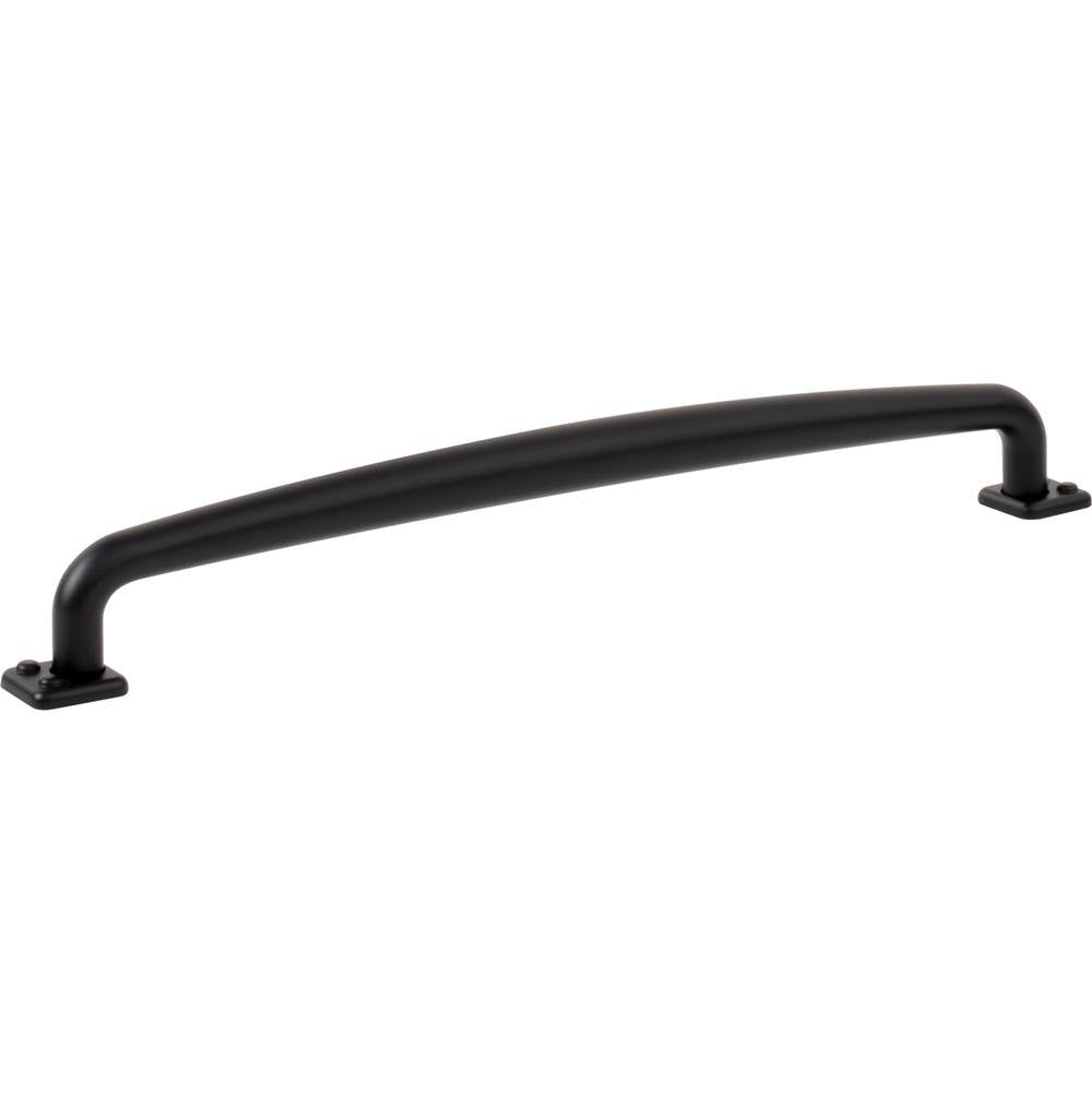 Benning Pull 8 13/16 Inch (c-c) Matte Black