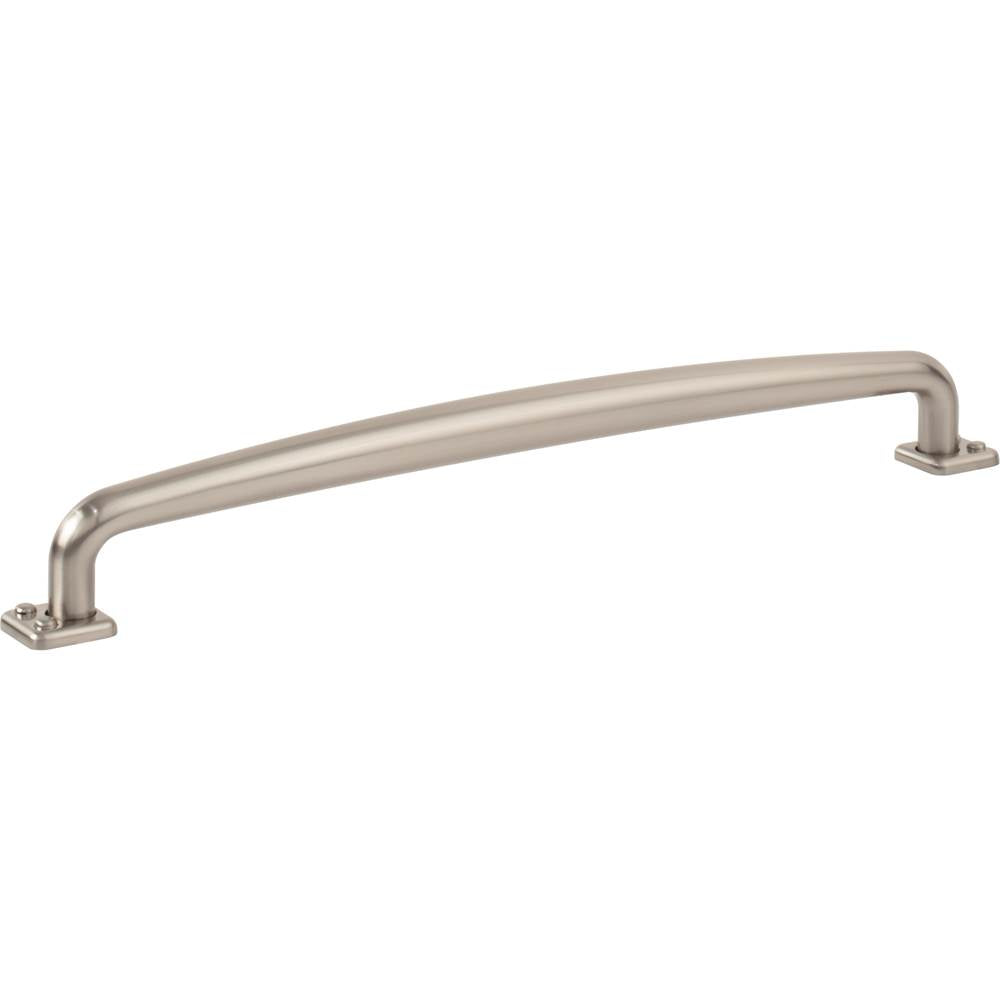Benning Pull 8 13/16 Inch (c-c) Matte Black