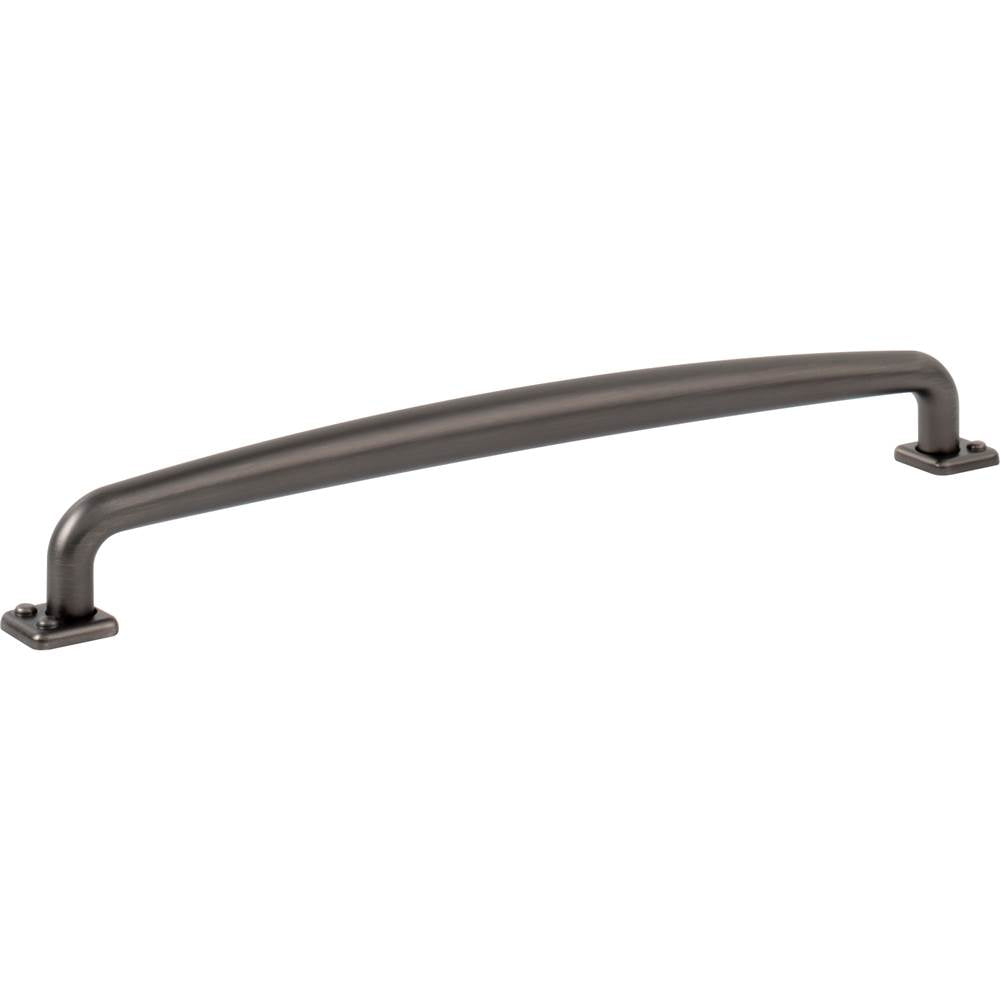 Benning Pull 8 13/16 Inch (c-c) Matte Black