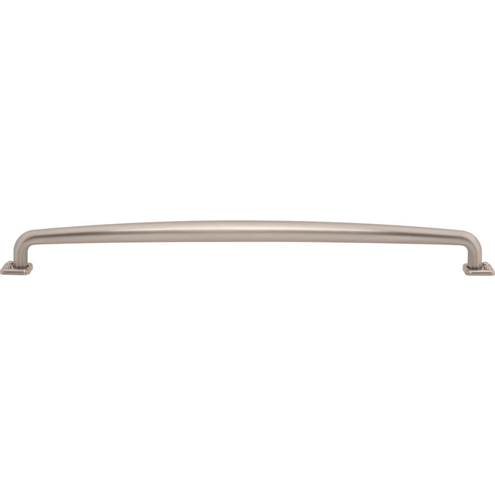 Atlas - Benning Pull 12 Inch (c-c) Brushed Nickel - Brushed Nickel