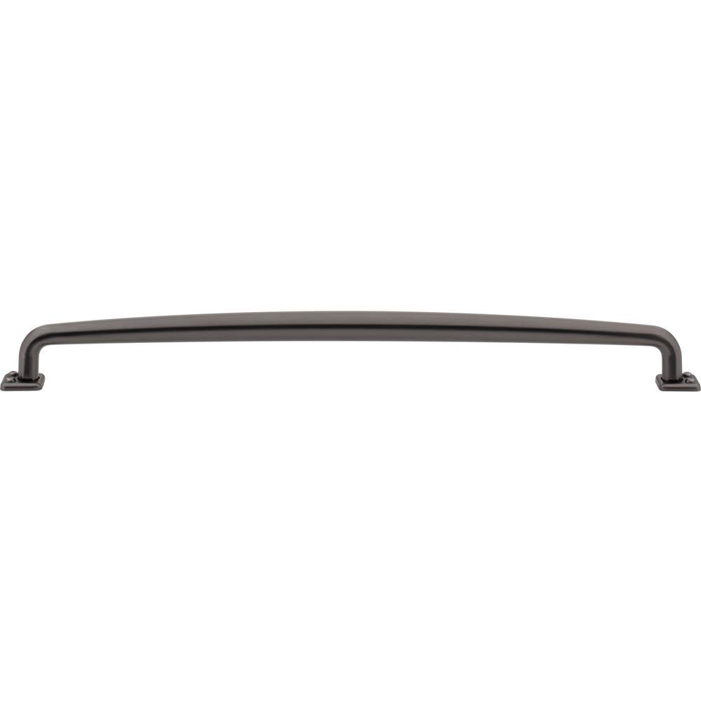 Atlas - Benning Pull 12 Inch (c-c) Slate - Slate