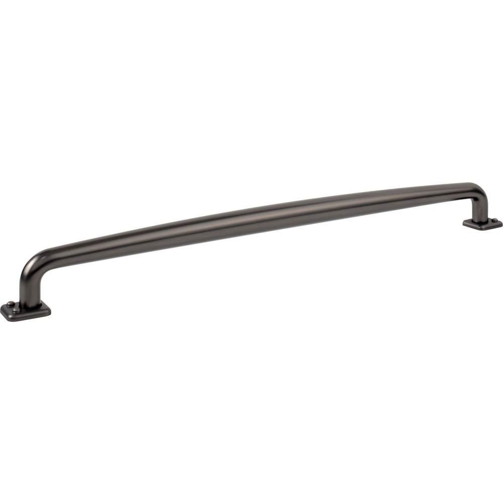 Benning Appliance Pull 18 Inch (c-c) Matte Black