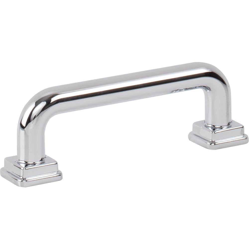 Kimberton Pull 3 Inch (c-c) Matte Black