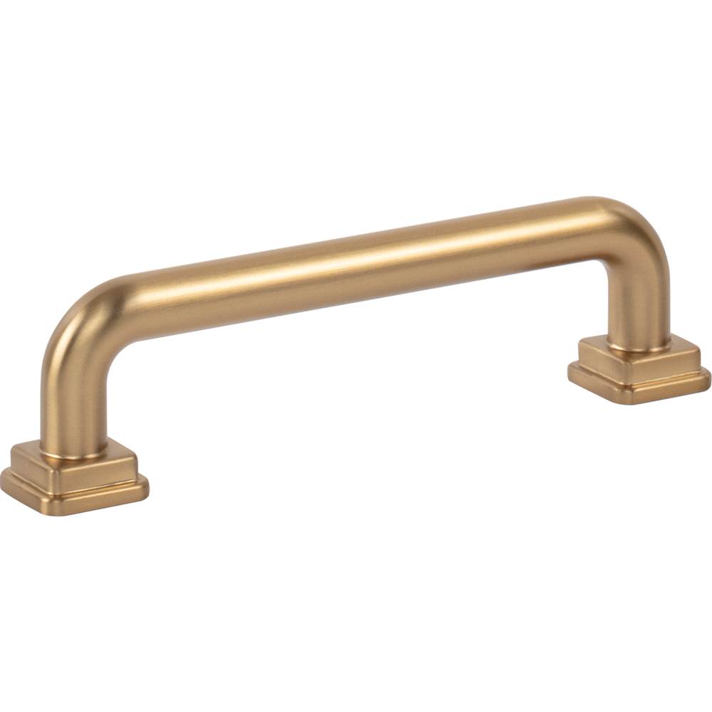Kimberton Pull 3 3/4 Inch (c-c) Matte Black