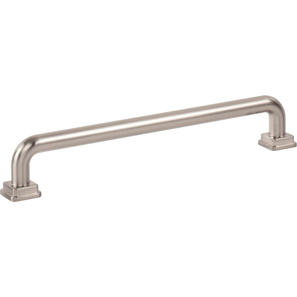 Kimberton Pull 6 5/16 Inch (c-c) Matte Black