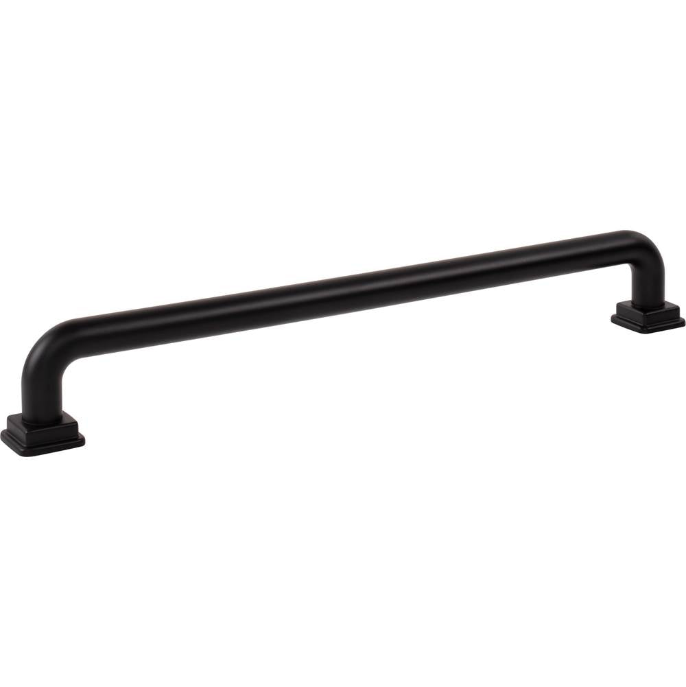 Kimberton Appliance Pull 12 Inch (c-c) Matte Black