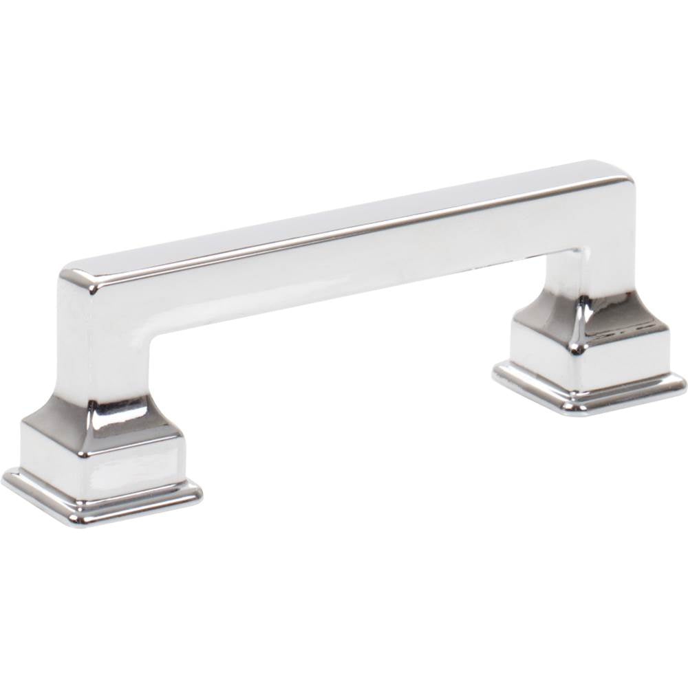 Erika Pull 3 Inch (c-c) Matte Black