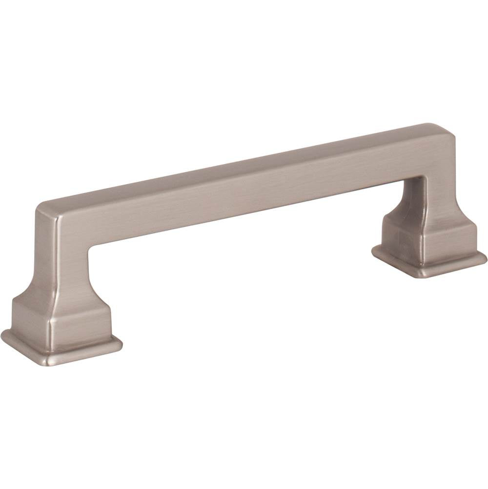 Erika Pull 3 3/4 Inch (c-c) Matte Black