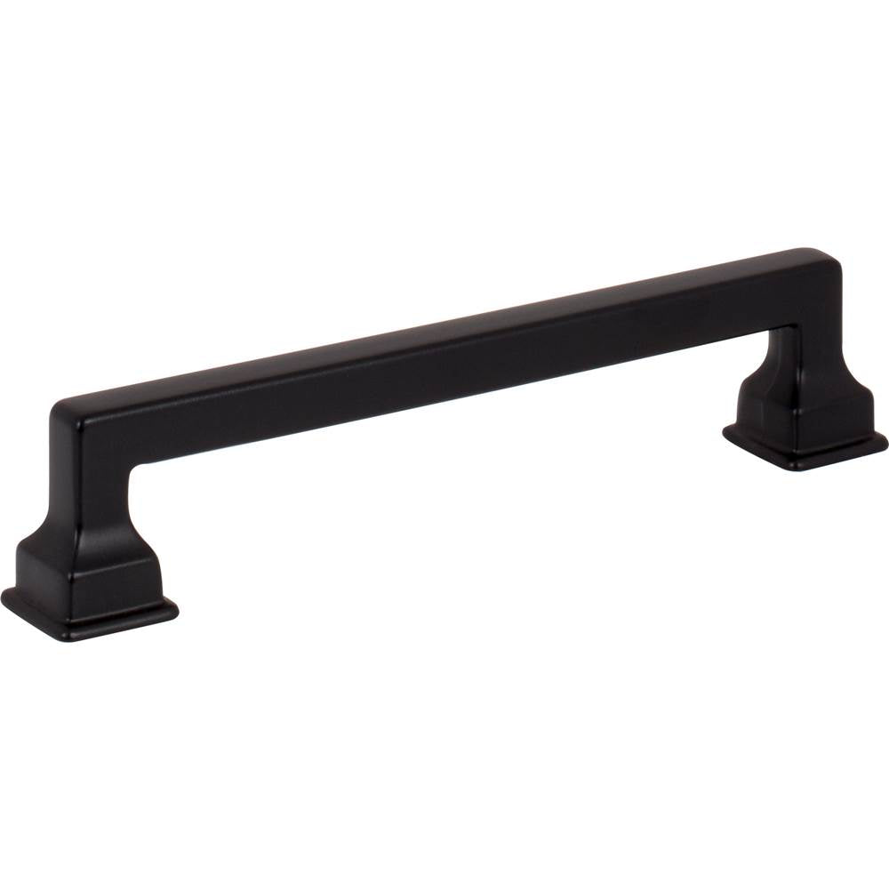 Erika Pull 5 1/16 Inch (c-c) Matte Black
