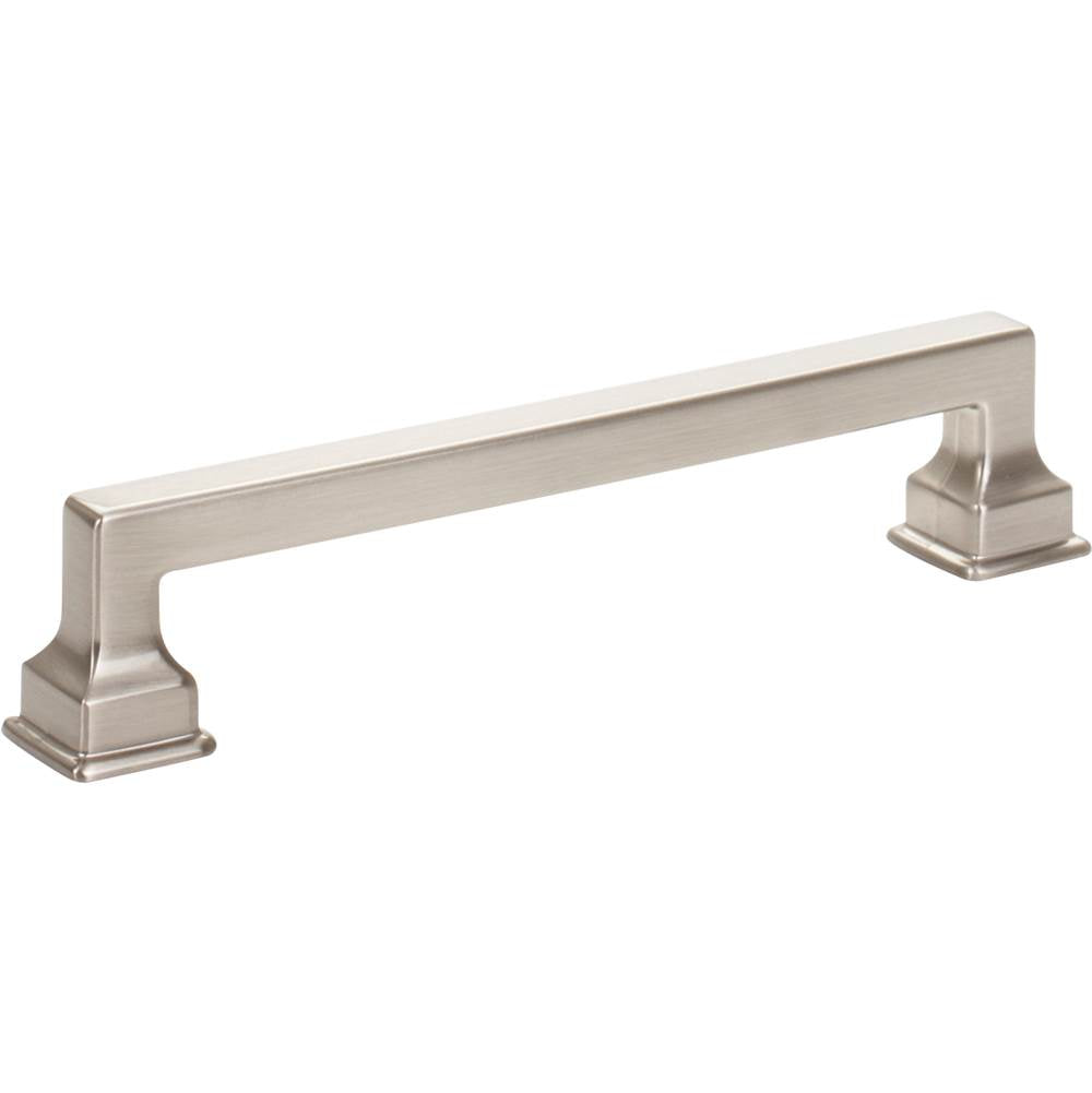 Erika Pull 5 1/16 Inch (c-c) Matte Black