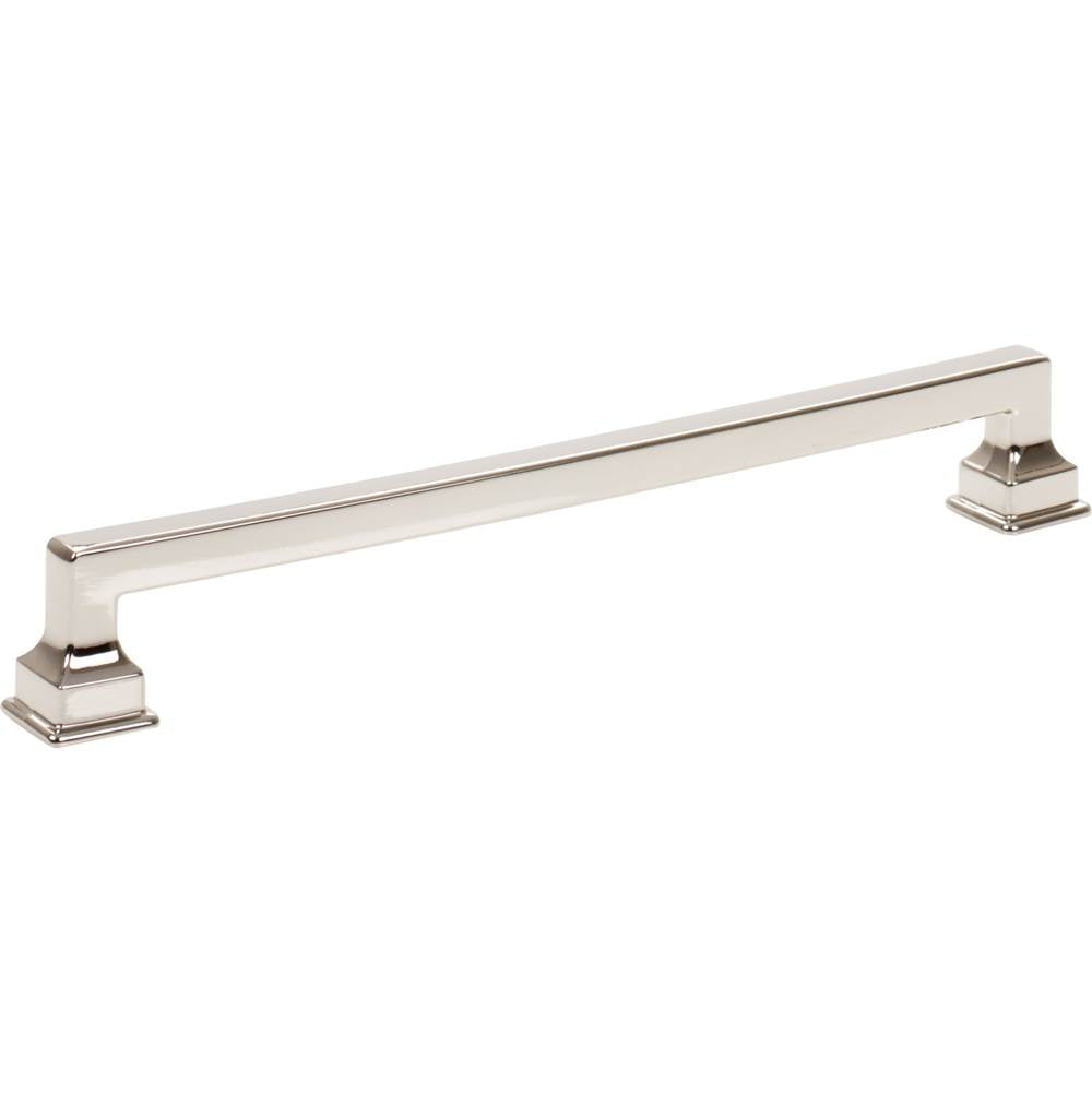 Erika Pull 7 9/16 Inch (c-c) Matte Black