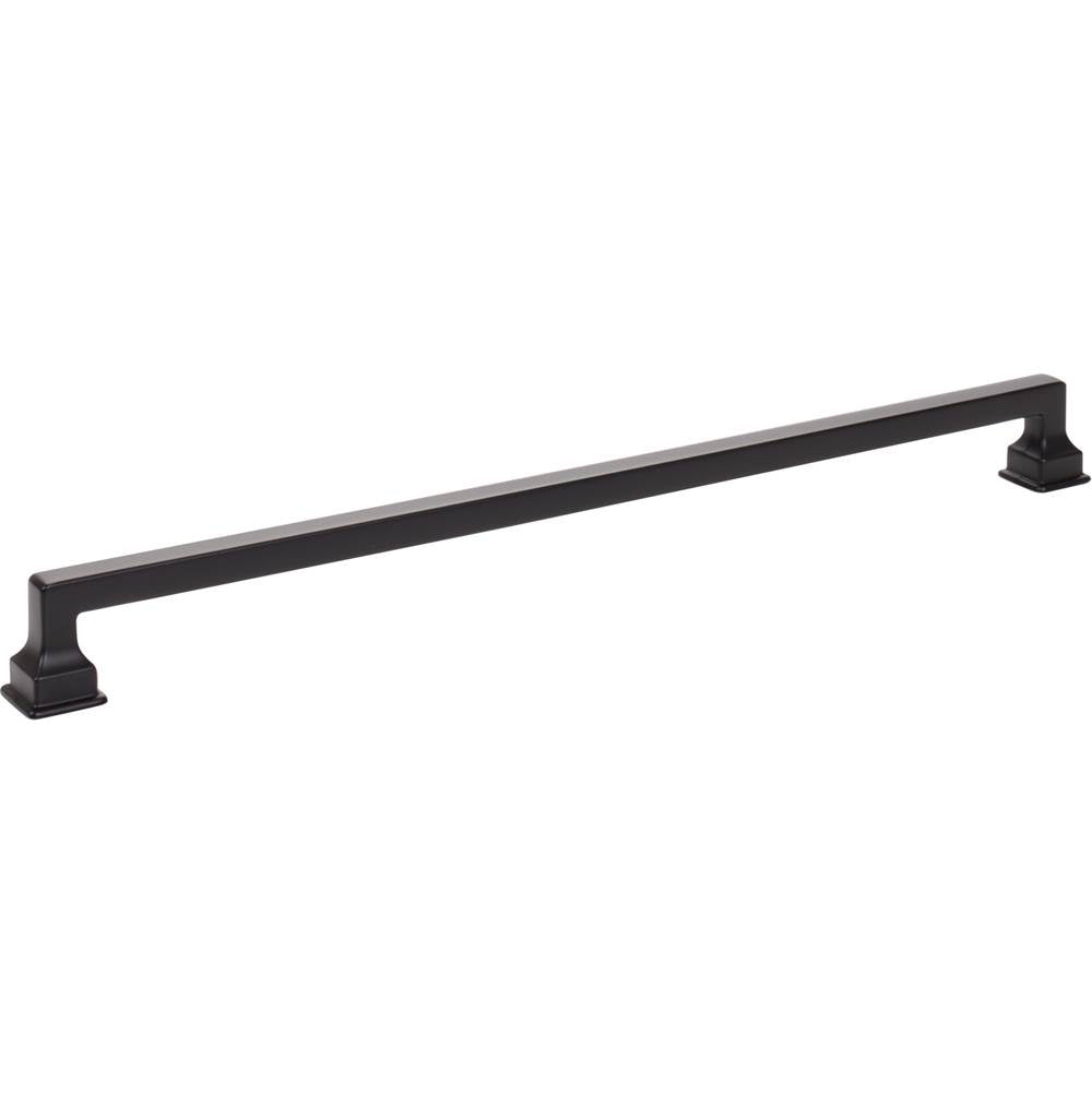 Erika Pull 12 Inch (c-c) Matte Black