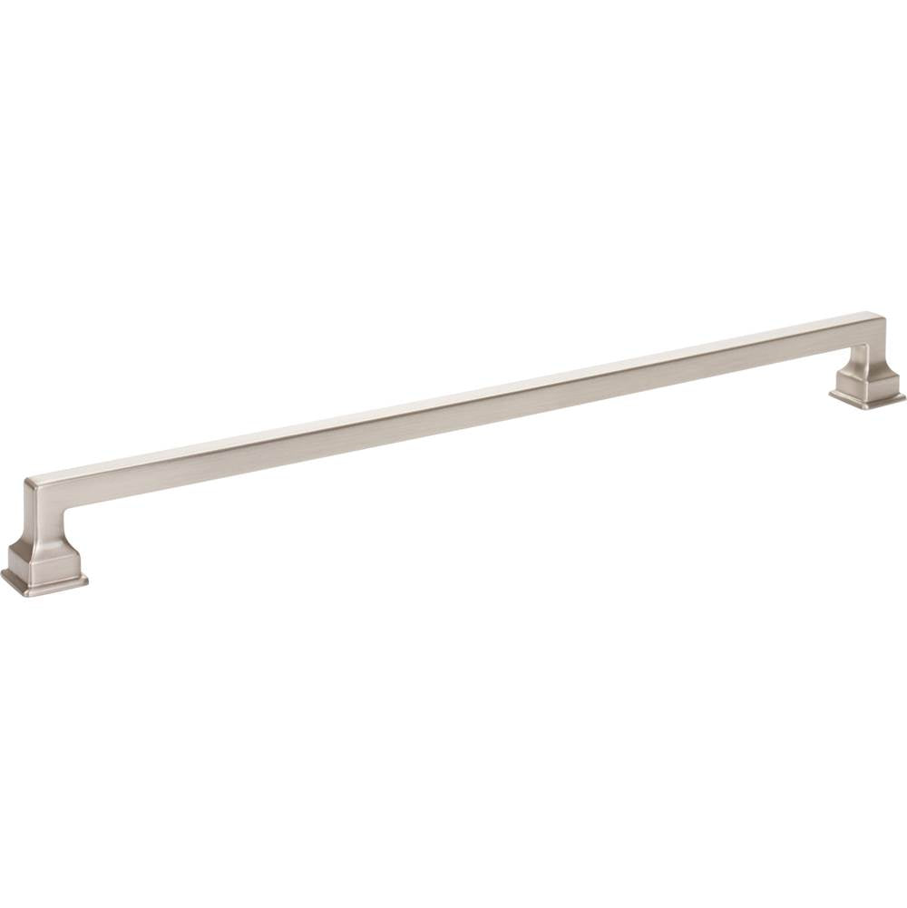 Erika Pull 12 Inch (c-c) Matte Black