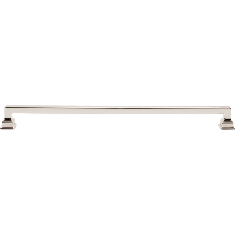 Atlas - Erika Pull 12 Inch (c-c) Polished Nickel - Polished Nickel