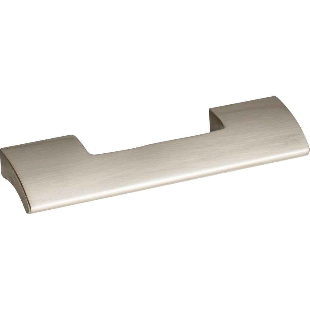 Atwood Pull 3 3/4 Inch (c-c) Matte Black