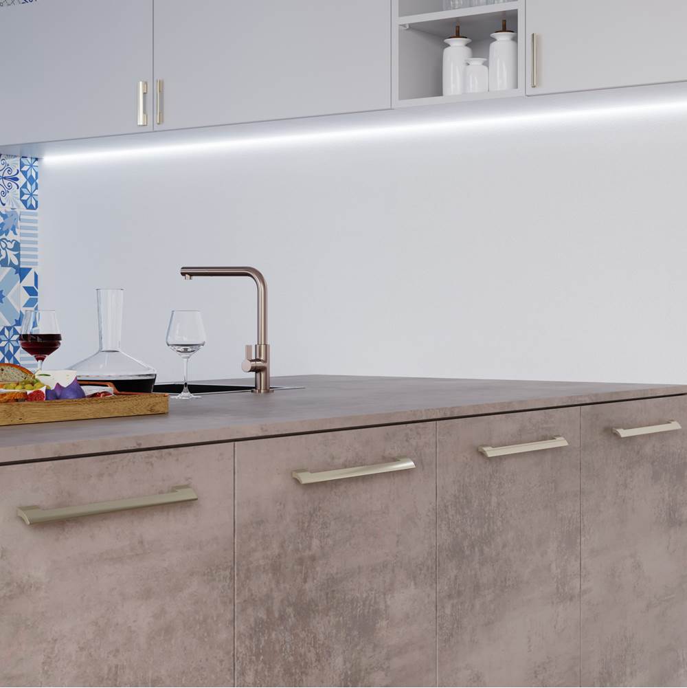 Atwood Pull 5 1/16 Inch (c-c) Matte Black