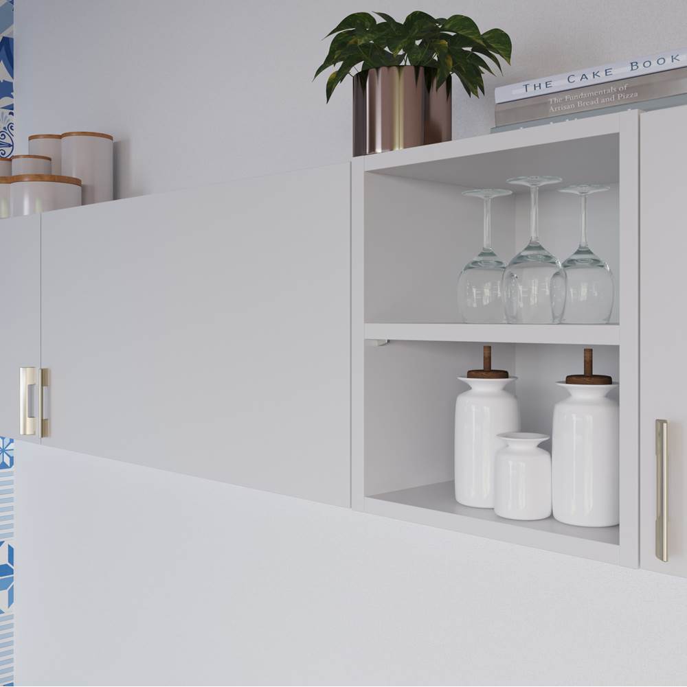 Atwood Pull 5 1/16 Inch (c-c) Matte Black