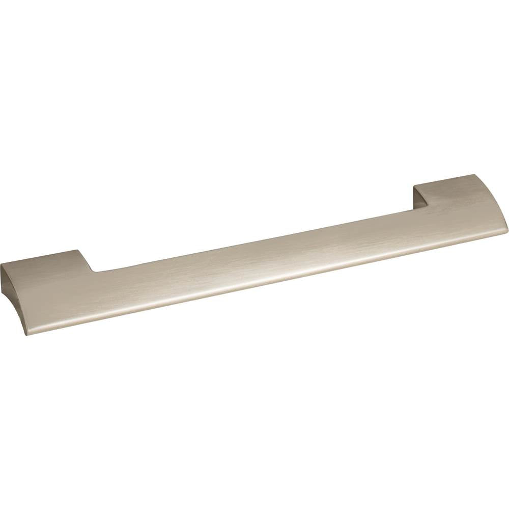 Atwood Pull 7 9/16 Inch (c-c) Matte Black