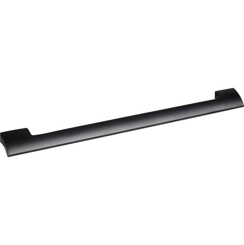 Atwood Pull 12 Inch (c-c) Matte Black