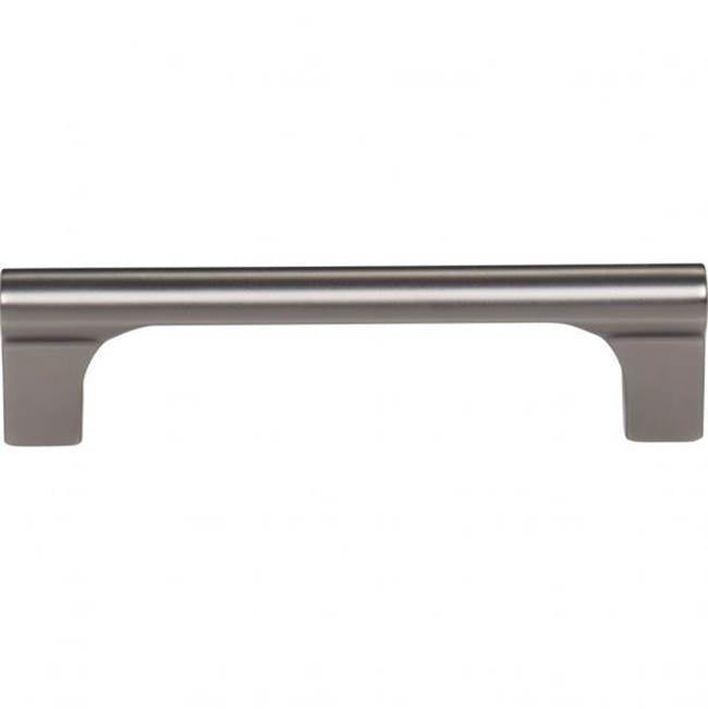 Atlas - Whittier Pull 3 3/4 Inch (c-c) Slate - Slate