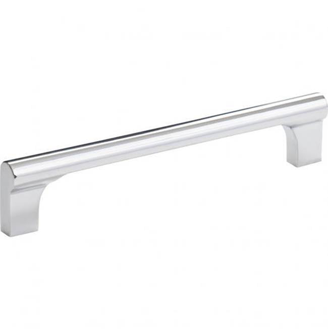 Whittier Pull 5 1/16 Inch (c-c) Matte Black