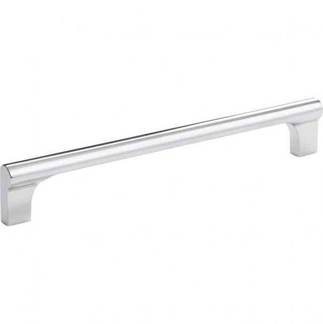 Whittier Pull 6 5/16 Inch (c-c) Matte Black