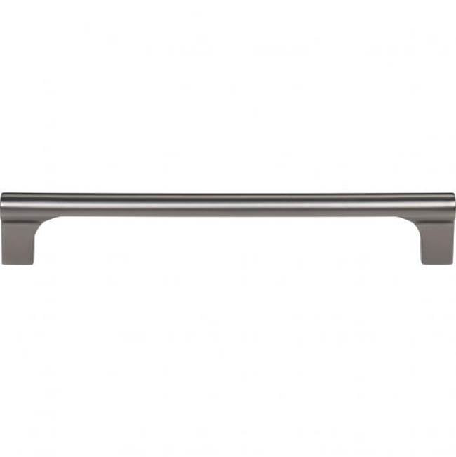 Atlas - Whittier Pull 6 5/16 Inch (c-c) Slate - Slate