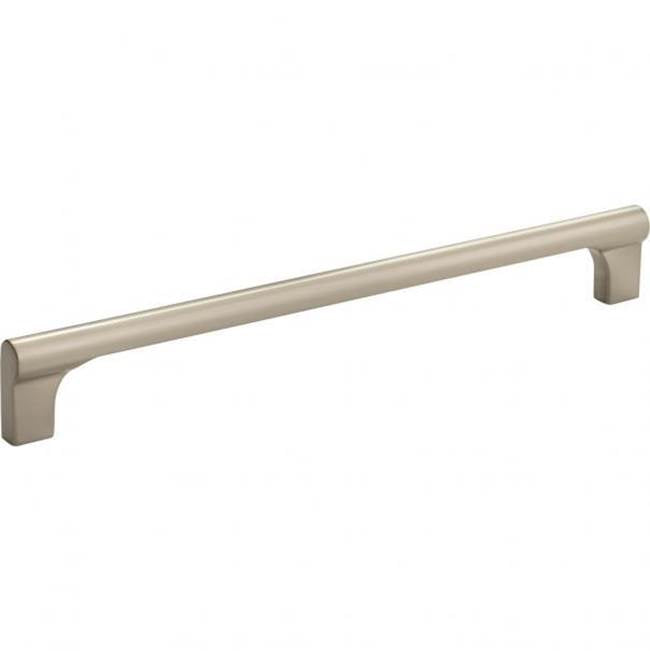 Whittier Pull 7 9/16 Inch (c-c) Matte Black