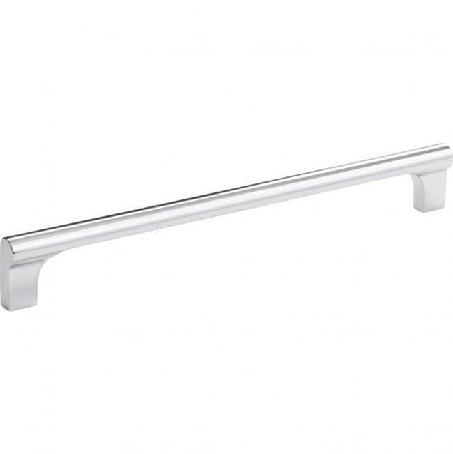 Whittier Pull 7 9/16 Inch (c-c) Matte Black