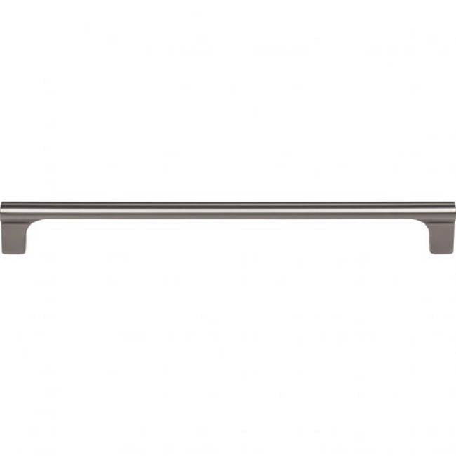 Atlas - Whittier Pull 8 13/16 Inch (c-c) Slate - Slate