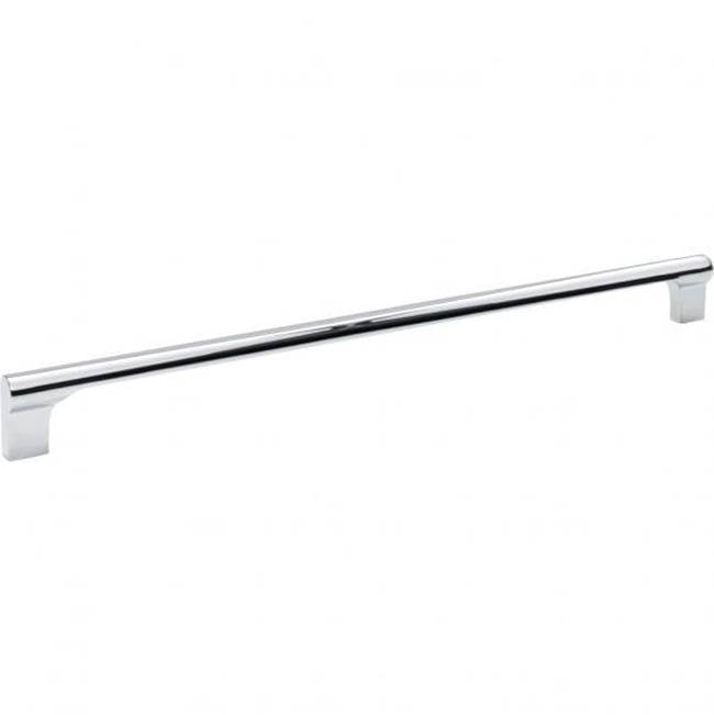 Whittier Appliance Pull 18 Inch Matte Black