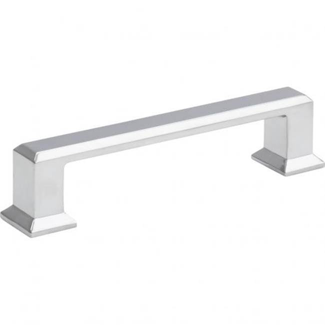 Sweetbriar Lane Pull 3 3/4 Inch (c-c) Matte Black