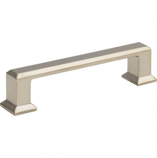 Sweetbriar Lane Pull 3 3/4 Inch (c-c) Matte Black