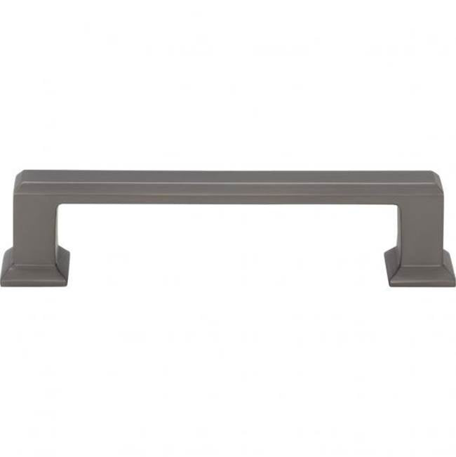 Atlas - Sweetbriar Lane Pull 3 3/4 Inch (c-c) Slate - Slate