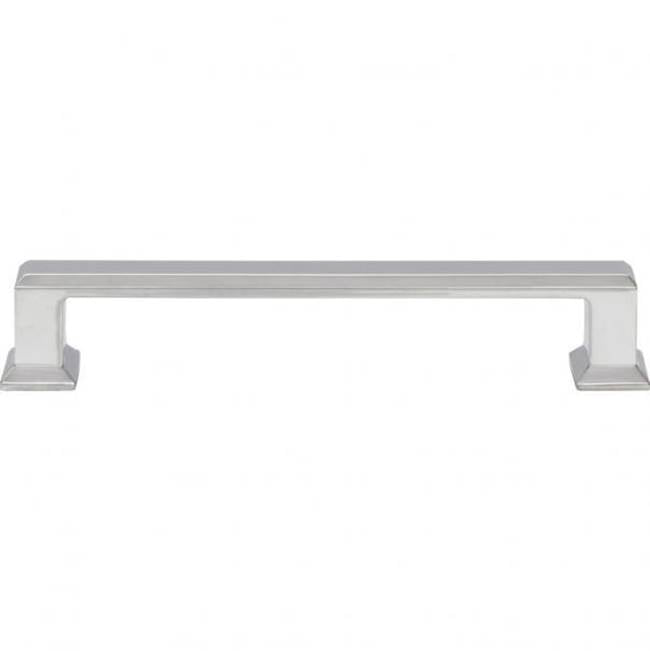 Atlas - Sweetbriar Lane Pull 5 1/16 Inch (c-c) Polished Chrome - Polished Chrome