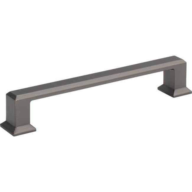 Sweetbriar Lane Pull 5 1/16 Inch (c-c) Matte Black