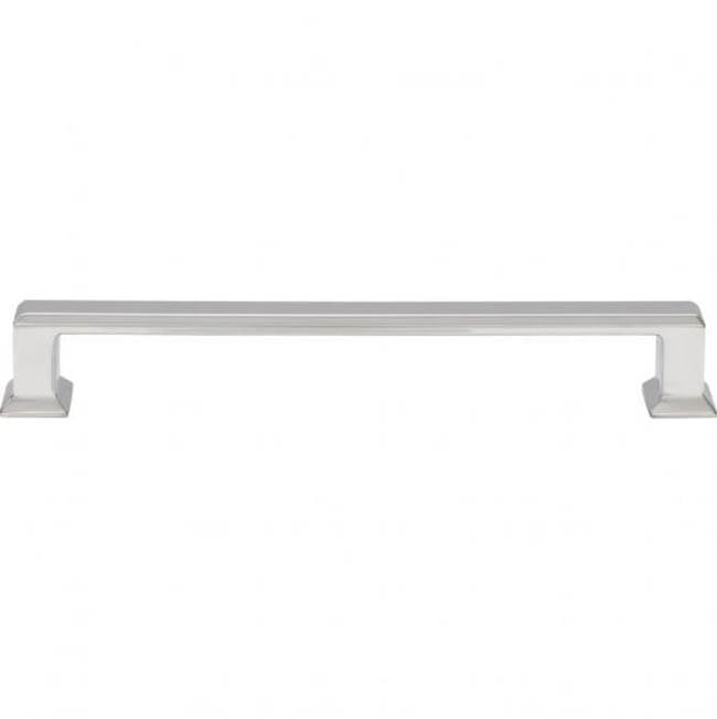 Atlas - Sweetbriar Lane Pull 6 5/16 Inch (c-c) Polished Chrome - Polished Chrome