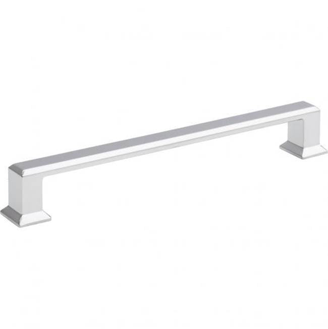 Sweetbriar Lane Pull 6 5/16 Inch (c-c) Matte Black