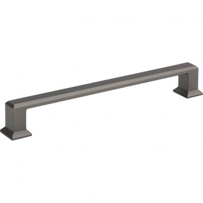Sweetbriar Lane Pull 6 5/16 Inch (c-c) Matte Black