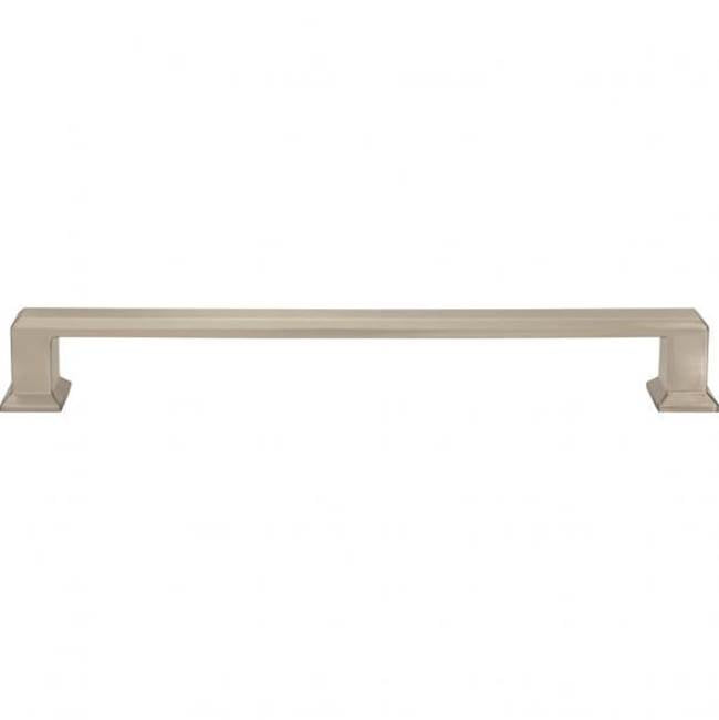 Atlas - Sweetbriar Lane Appliance Pull 12 Inch Brushed Nickel - Brushed Nickel