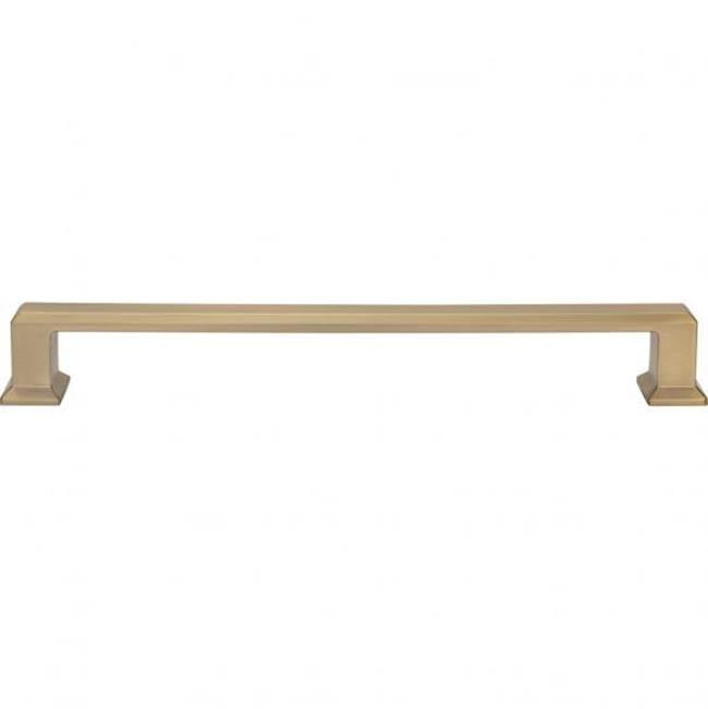 Atlas - Sweetbriar Lane Appliance Pull 12 Inch Warm Brass - Warm Brass