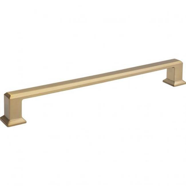 Sweetbriar Lane Appliance Pull 12 Inch Matte Black