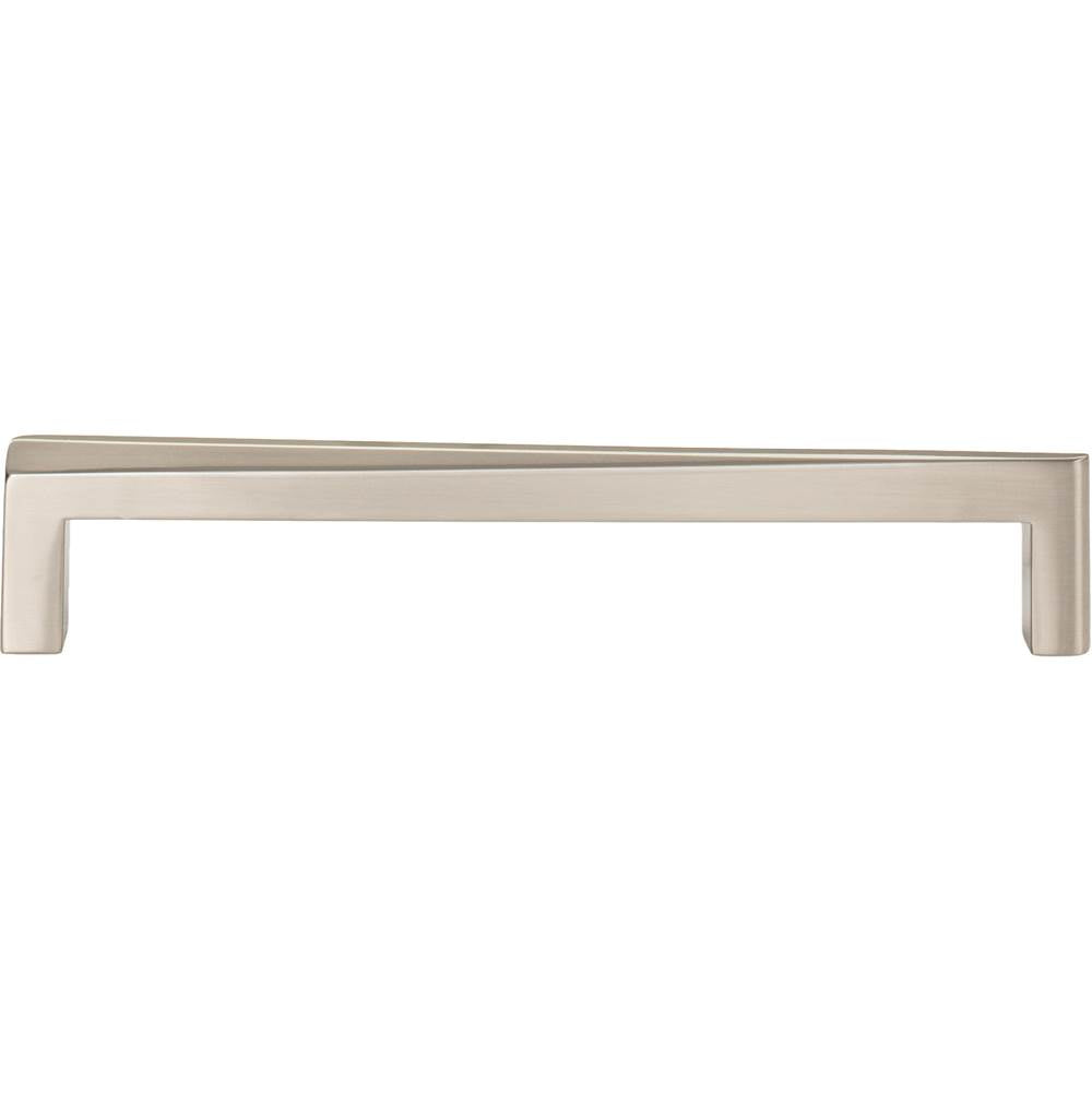 Atlas - Para Pull 6 5/16 Inch (c-c) Brushed Nickel - Brushed Nickel