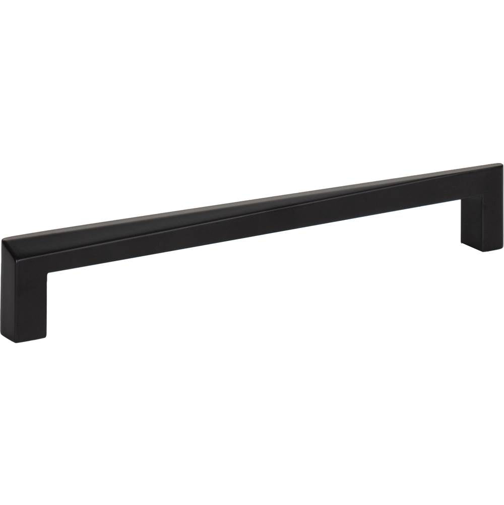 Para Pull 7 9/16 Inch (c-c) Matte Black