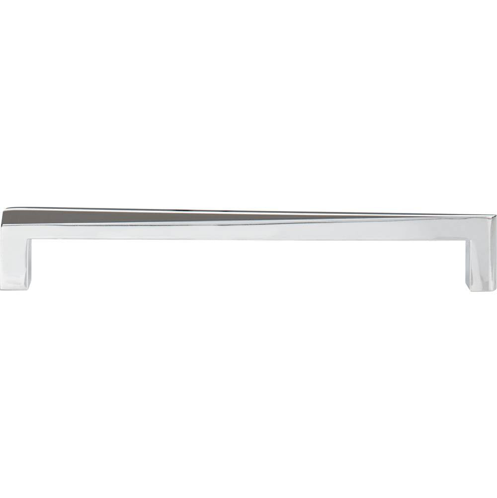 Atlas - Para Pull 7 9/16 Inch (c-c) Polished Chrome - Polished Chrome